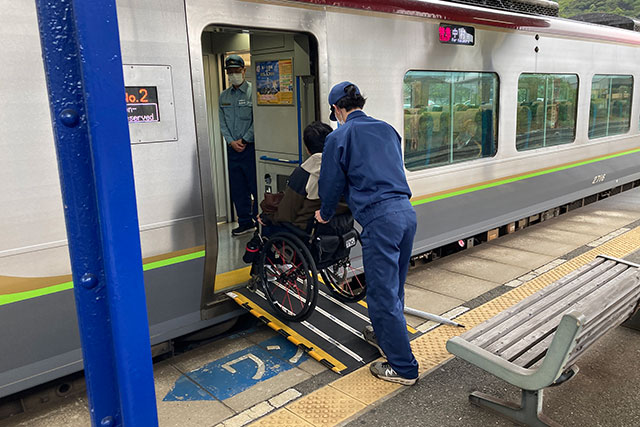 写真:JR高知駅～JR須崎駅2