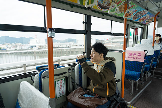 写真:MY遊バス3