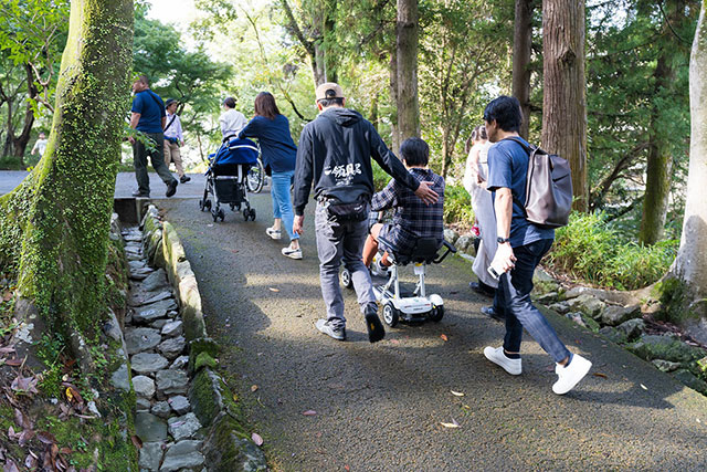 写真:高知城1