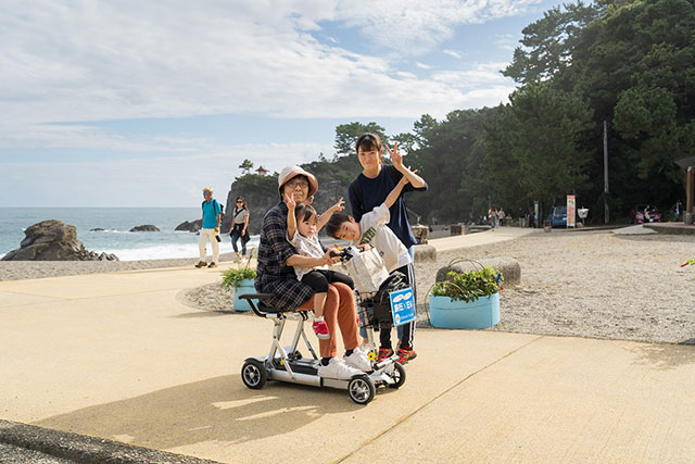 写真:桂浜公園2