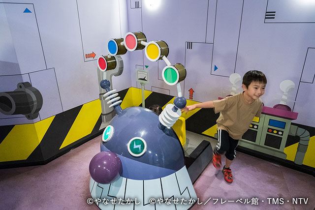 写真:香美市立やなせたかし記念館（アンパンマンミュージアム）2