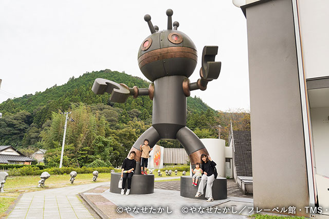 写真:香美市立やなせたかし記念館（アンパンマンミュージアム）3